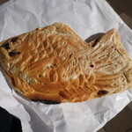 浪花家 江戸川橋 - 見た目にも香ばしい焦げ目