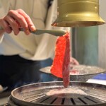 282737011 - 絶妙な焼き加減…