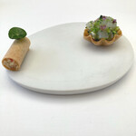 L'ORANGERIE - 蟹、カワハギ