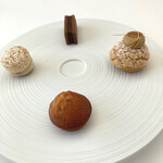 L'ORANGERIE - ミニャルディーズ