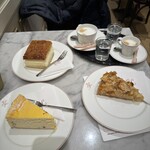 Café Kreutzkamm - 料理写真: