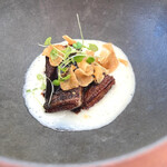 L'ORANGERIE - アナゴ