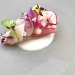 L'ORANGERIE - 鰤と聖護院蕪