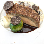 L'ORANGERIE - プーレジョーンヌ、シャントレル