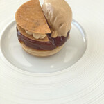 L'ORANGERIE - タルトタタン、キャラメル