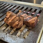 赤坂 らいもん - レバ塩