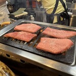 赤坂 らいもん - タン焼きます