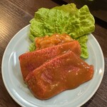 赤坂 らいもん - ミソホルモン　ミソタン