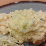 もとすみSAKEバー 和氣和氣 - らっきょ入りタルタルソース