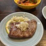 赤坂 らいもん - タン塩