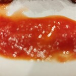 もとすみSAKEバー 和氣和氣 - トマトソース