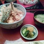 Wakakusa Diya - 大もり天丼