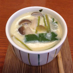 Miyakozushi - 茶碗蒸し