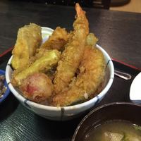 南青山　いと家　 - 天丼