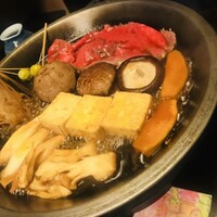 人形町今半 上野広小路店 - 