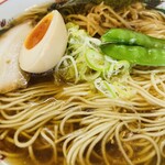 中華そば 太平楽 茂庭店 - 