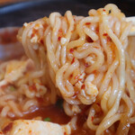 韓国料理 ソウル豚家 - 料理写真: