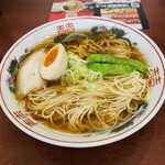 中華そば 太平楽 茂庭店 - 