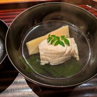 和食 いいくら - お椀