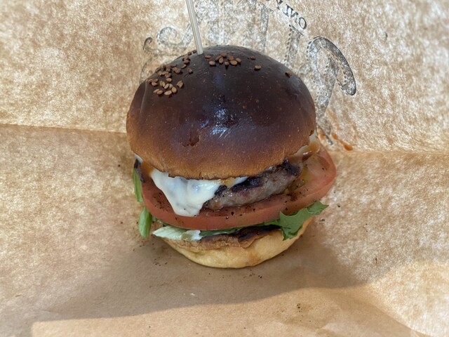 BLINK BURGER CO. （ブリンク バーガー シーオー） - 寸座