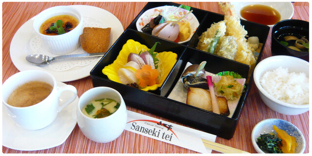 山石亭レストラン - 青森（レストラン）の写真