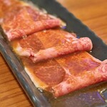 焼肉 ホルモン道場 闇市肉酒場 - 