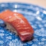 うを徳 - 2025.1 塩釜産本鮪大トロ