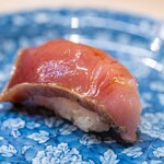 うを徳 - 2025.1 メジ藁焼き