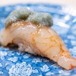 うを徳 - 2025.1 羽幌産ボタン海老