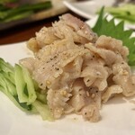 焼肉 ホルモン道場 闇市肉酒場 - 