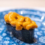 うを徳 - 2025.1 木村のうに 浜中産バフンウニ