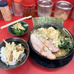 家系ラーメン王道 いしい - 