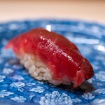 うを徳 - 2025.1 塩釜産本鮪赤身