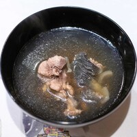 うを徳 - 2025.1 佐賀産養殖すっぽんのポン酢仕立て椀