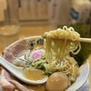 鶏そば 綴る