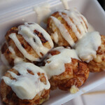 グルメたこ焼きのお店 かつらぎ - 