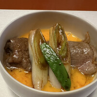 すき焼割烹 日山 - 