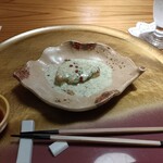 白神矢立 湯源郷の宿 日景温泉 - 白身魚のムニエル