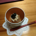 白神矢立 湯源郷の宿 日景温泉 - きなこ寒天