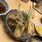 天ぷらめし 金子半之助 アークヒルズ店 - 