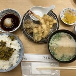 天ぷらめし 金子半之助 アークヒルズ店 - 