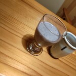 白神矢立 湯源郷の宿 日景温泉 - アサイースムージー