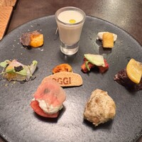 オッジ ダルマット 西麻布店 - 