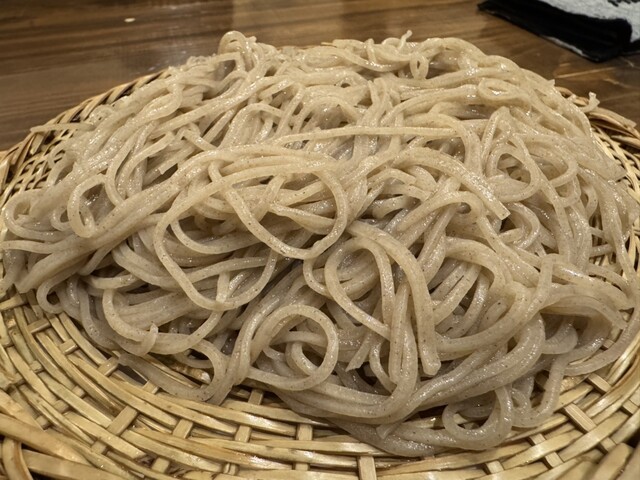 よしなり - 福島（そば）の写真