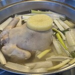 コリア タッカンマリ - 