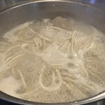 コリア タッカンマリ - 