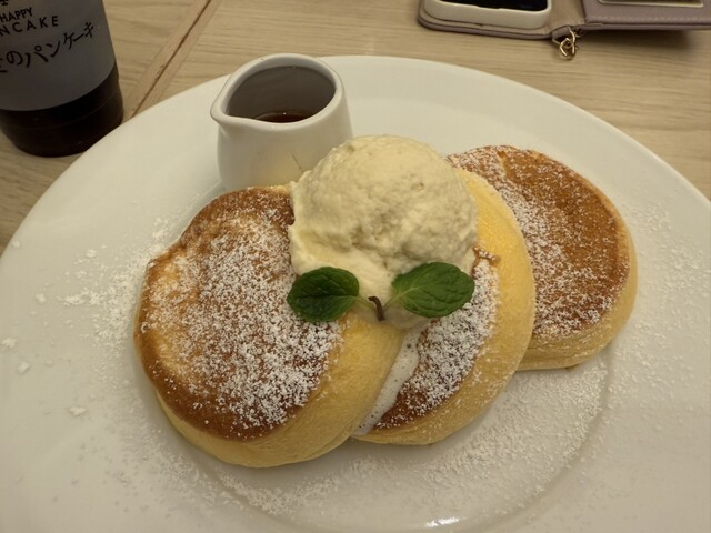 閉店】幸せのパンケーキ 金沢 FORUS店 - 北鉄金沢/パンケーキ | 食べログ