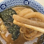 松戸富田製麺 三井アウトレットパーク木更津店 - 