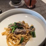 Arcon - 生パスタ　アサリきのこ