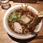 超多加水自家製手揉み麺 きたかた食堂 - 